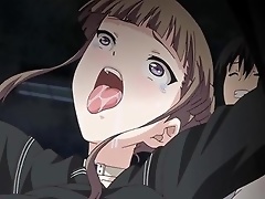 Hentai Girl Experiences Intense Sexual Activity In Adult Animation