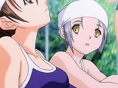 Anime-inspired Porn Video Featuring Young Girls