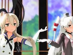 Mmd Sexual Interaction, Mmd Couples, Or Mmd Porn